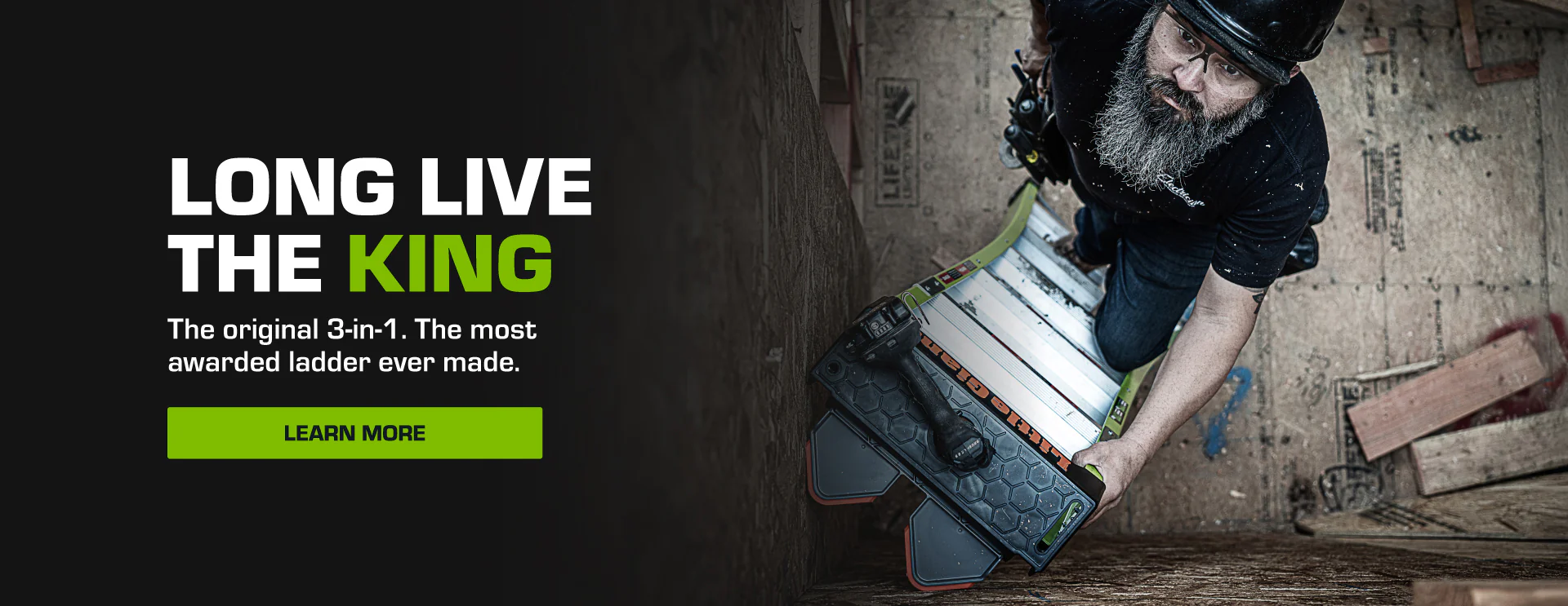 Reach New Heights Safely